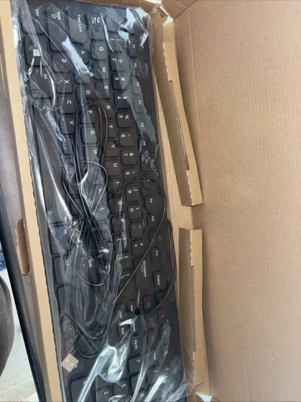 Dell DP / N OXD31W Keyboard
